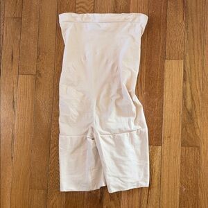 SPANX Power Series Shaping Garment Shorts Tummy Control Size XL